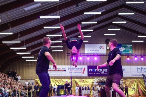 Guld Galla 2026 - Odder