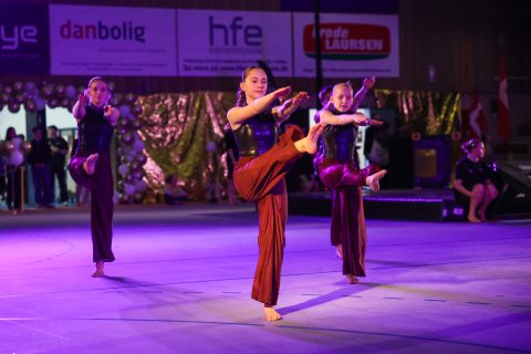 Guld Galla 2026 - Odder