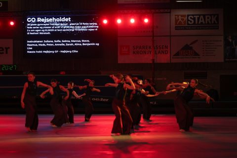 Guld Galla 2026 - Odder