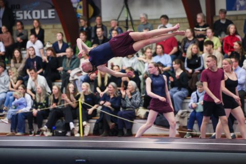 Guld Galla 2026 - Odder