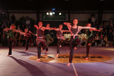 Guld Galla 2026 - Odder