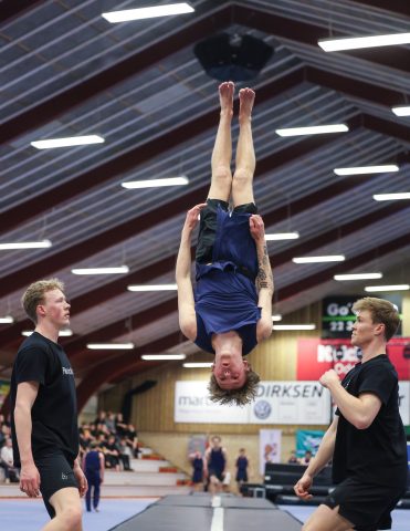 Guld Galla 2026 - Odder