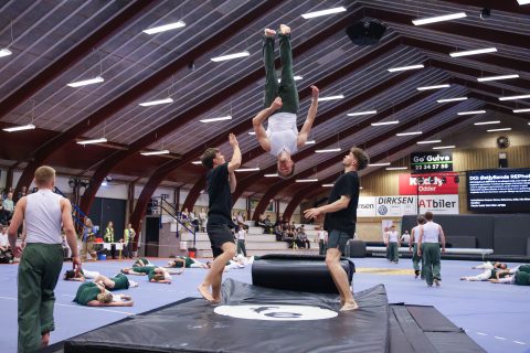 Guld Galla 2026 - Odder