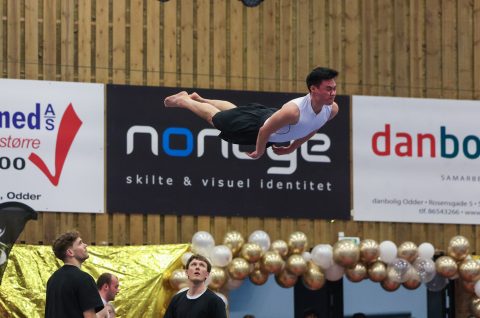 Guld Galla 2026 - Odder