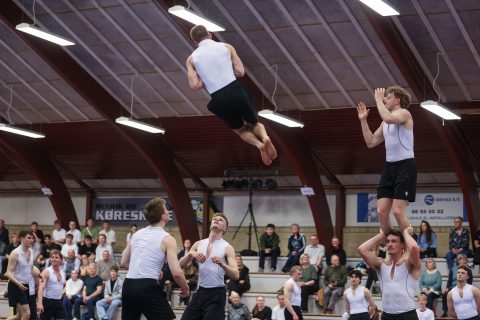 Guld Galla 2026 - Odder