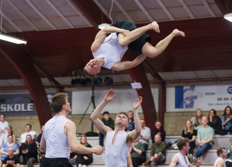 Guld Galla 2026 - Odder