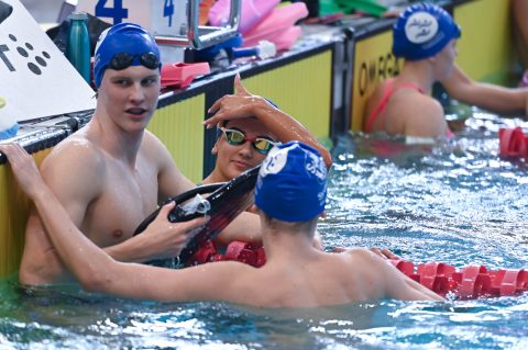Swimming - Danish Open 2026
