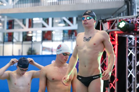 Swimming - Danish Open 2026