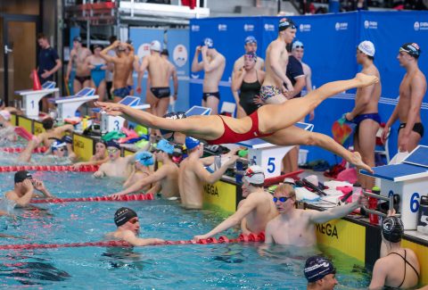 Swimming - Danish Open 2026