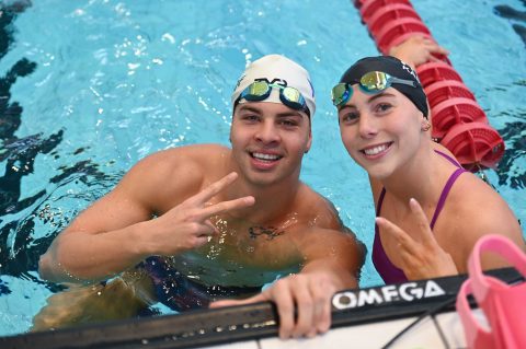 Swimming - Danish Open 2026