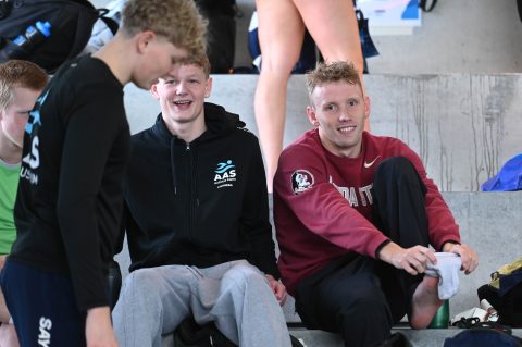 Swimming - Danish Open 2026