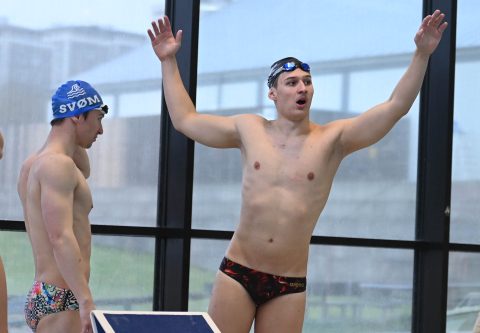 Swimming - Danish Open 2026