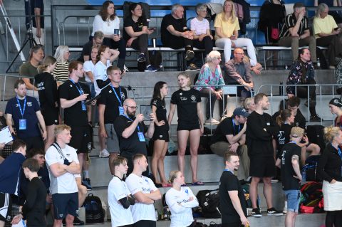 Swimming - Danish Open 2026