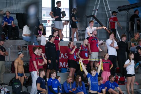 Swimming - Danish Open 2026