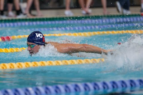 Swimming - Danish Open 2026