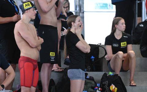 Swimming - Danish Open 2026