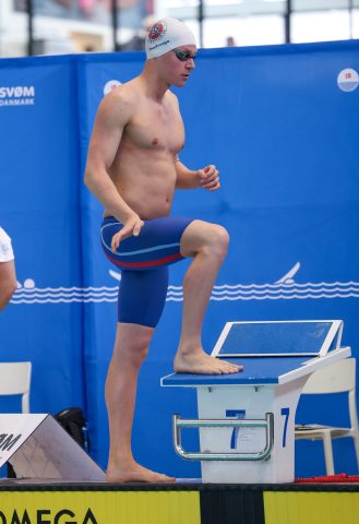 Swimming - Danish Open 2026
