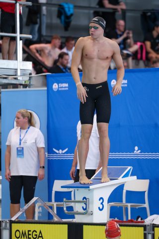Swimming - Danish Open 2026