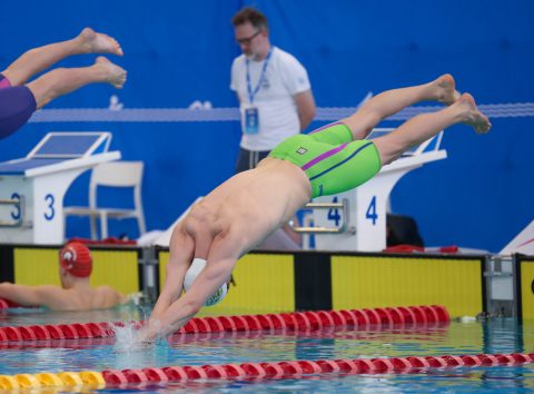 Swimming - Danish Open 2026