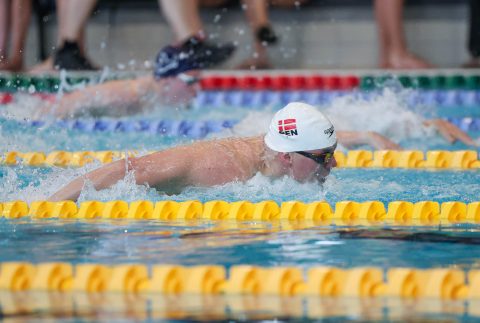 Swimming - Danish Open 2026