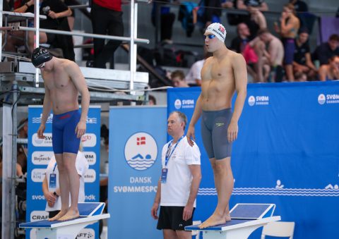 Swimming - Danish Open 2026