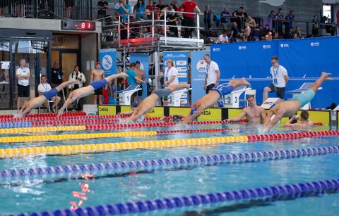 Swimming - Danish Open 2026