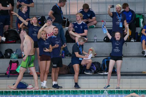 Swimming - Danish Open 2026
