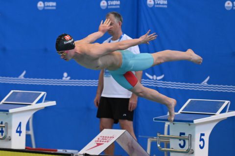 Swimming - Danish Open 2026