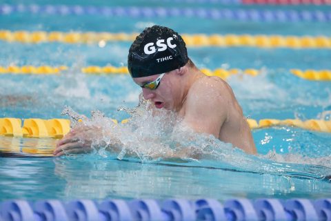 Swimming - Danish Open 2026