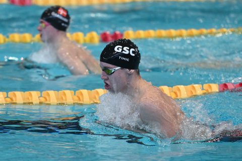 Swimming - Danish Open 2026