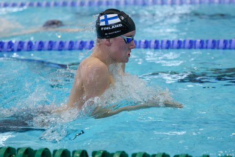 Swimming - Danish Open 2026