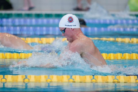 Swimming - Danish Open 2026