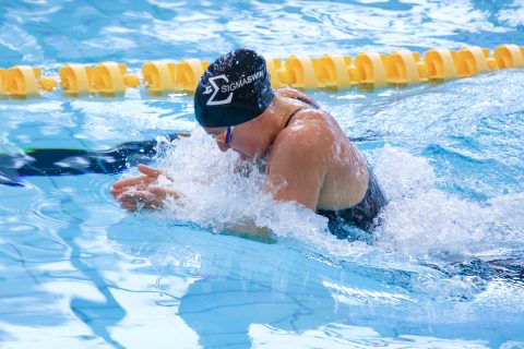 Swimming - Danish Open 2026