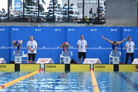 Swimming - Danish Open 2026