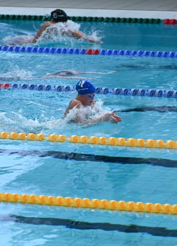 Swimming - Danish Open 2026