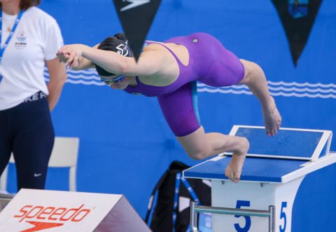 Swimming - Danish Open 2026