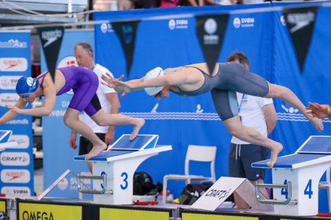 Swimming - Danish Open 2026