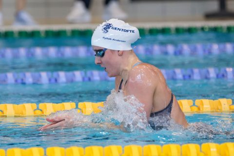 Swimming - Danish Open 2026