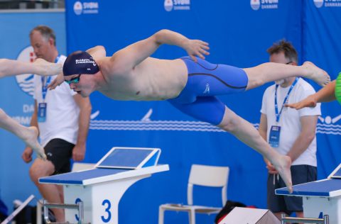 Swimming - Danish Open 2026