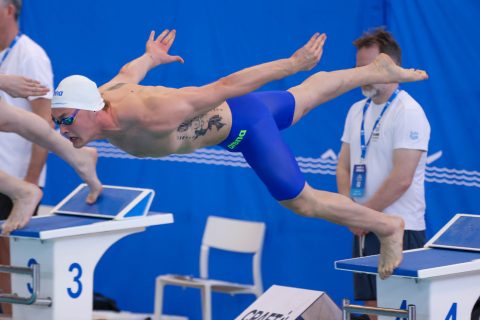 Swimming - Danish Open 2026