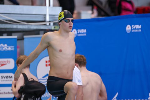 Swimming - Danish Open 2026