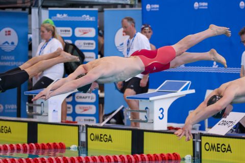 Swimming - Danish Open 2026