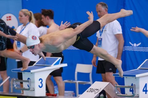 Swimming - Danish Open 2026