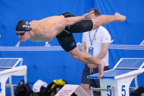 Swimming - Danish Open 2026