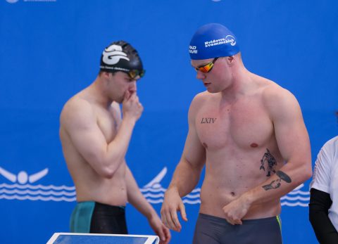 Swimming - Danish Open 2026