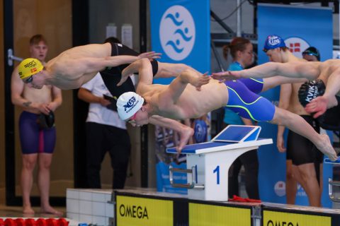 Swimming - Danish Open 2026