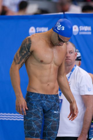 Swimming - Danish Open 2026