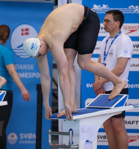 Swimming - Danish Open 2026