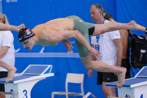 Swimming - Danish Open 2026