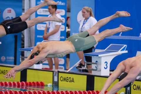 Swimming - Danish Open 2026